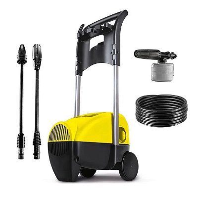 Lavadora K3.30 Especial com Aplic.Deter 220v Pressão 120bar Karcher