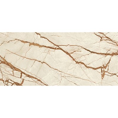 Porcelanato Eternal Beige Polido 82X182,5 HPO 180.145 Helena