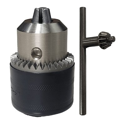 Mandril 13MM 1/2" com Chave 195430-9 Makita