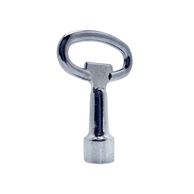 Chave Fecho Triangular CFT-01 TCM
