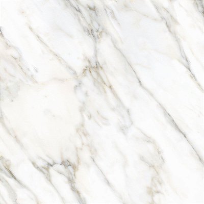 Porcelanato Calacata ORO-120 Acetinado 120x120CM Retificado Delta Nova