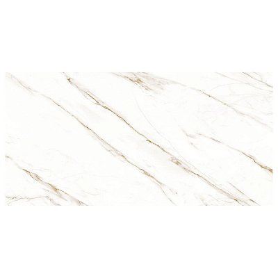 Porcelanato Raggi Oro R-90 Polido 90x180CM Retificado Delta Nova