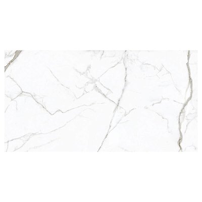 Porcelanato Calacata-R63 Polido 63x120CM Retificado Delta