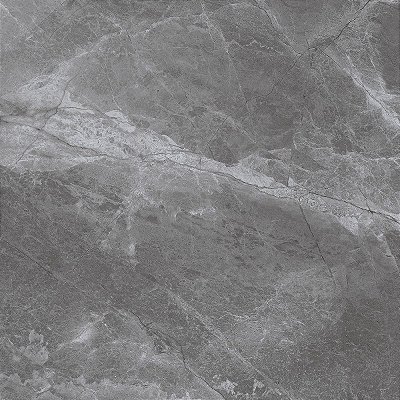 Porcelanato Fuji Grafite-73 Polido 73x73CM Retificado Delta