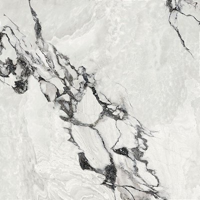 Piso Fusi Bianco-71 Polido 71x71CM Retificado Delta