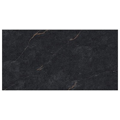 Porcelanato Vene Doro Nero-R63 Polido 63x120CM Retificado Delta