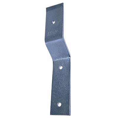 Suporte para Tranca Aberta Zincado 20343 Loth