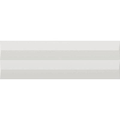 Porcelanato 8X25 Matiz White Lux 62609 Portinari