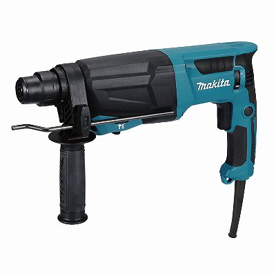 Martelete Combinado 26MM 220V 800W HR2670 Makita 007131