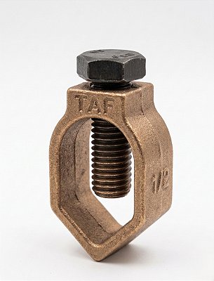 Conector Haste Terra Reforçado 1/2 Taf 343782