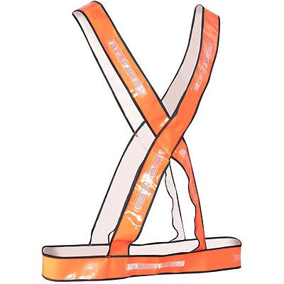 Colete Refletivo Tipo X Tamanho G Nove54 482227