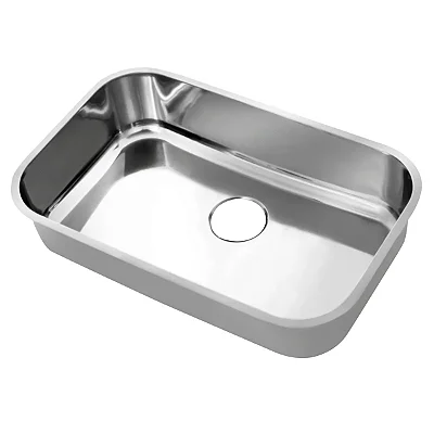 Cuba Inox Embutir Riva Cs2 N02 56x34x14,5 Alto Brilho S/Valvula 90017008161 Docol 019235