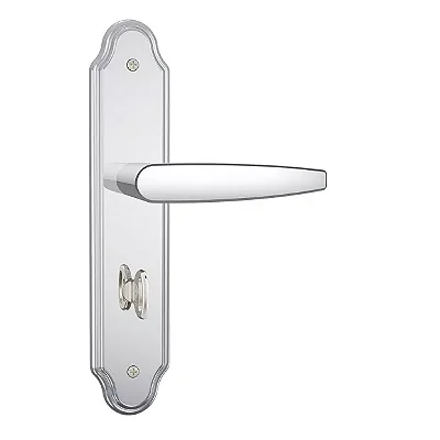 Fechadura Banheiro Cromada 823/33 Espelho Inox Stam 404433