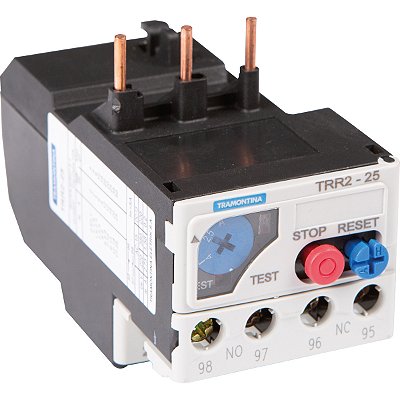 Relé Termico de Sobrecarga 2,5~4A TTR2-25 58015339 Tramontina 935370