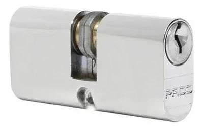 Cilindro ZM 55mm Encartelado Concept SM-CR Cromado Pado 063344