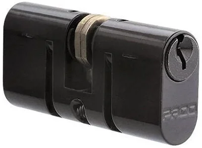 Cilindro ZM 55mm Encartelado Concept SM-EP Preto Pado 063351