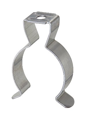 Abraçadeira de Aço P/ Lampada Fluor T8 175 Lumibras 103250