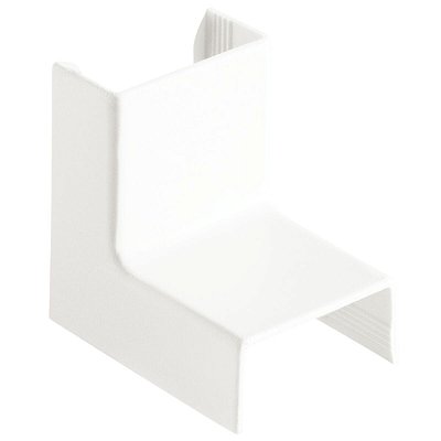 Cotovelo Interno Branco 20X10MM Branco Eletrik Lizflex X 57300/042 Tramontina 041330