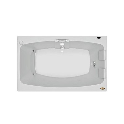 Banheira Hidromassagem Mysia Dupla G1 Jacuzzi