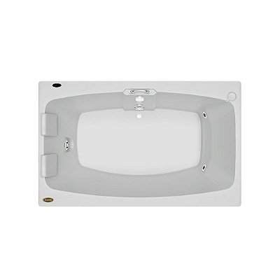 Banheira Hidromassagem Mysia Dupla G1 Plus Jacuzzi