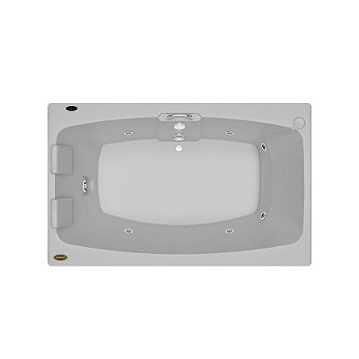Banheira Hidromassagem Mysia Dupla G2 Plus Jacuzzi