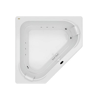 Banheira Hidromassagem Eura Canto Jacuzzi