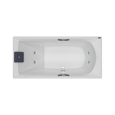 Banheira Hidromassagem Carina Single G2 Jacuzzi