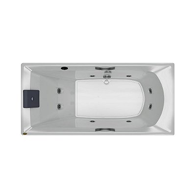 Banheira Hidromassagem Carina Single G4 Jacuzzi