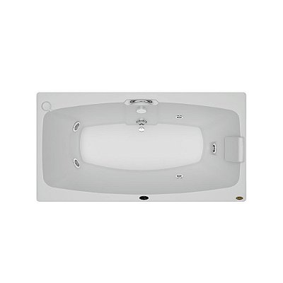 Banheira Hidromassagem Mysia G1 Jacuzzi