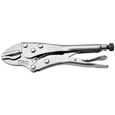 Alicate De Pressão Mordente Triangular 41070/110 Tramontina 062342