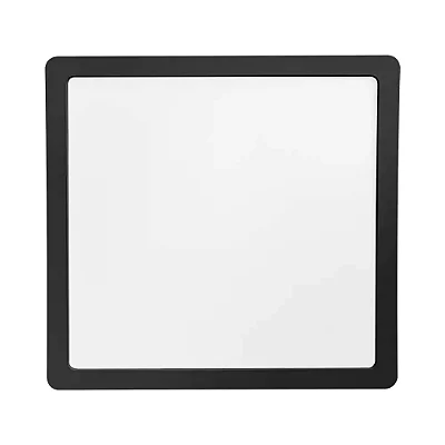 Painel LED Play 24W 6500K de Sobrepor Quadrado Preto Bivolt 83666001 Blumenau 027619