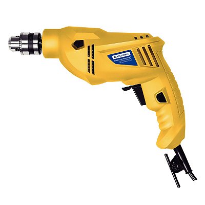 Furadeira De Impacto 3/8 Com Reversão de Rotação 500WX220V Tramontina 182699
