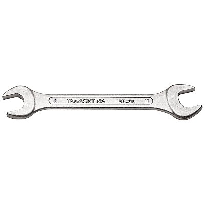 Chave Fixa 10X11mm Cromado Basic De Aço Especial 41120/103 Tramontina 063462