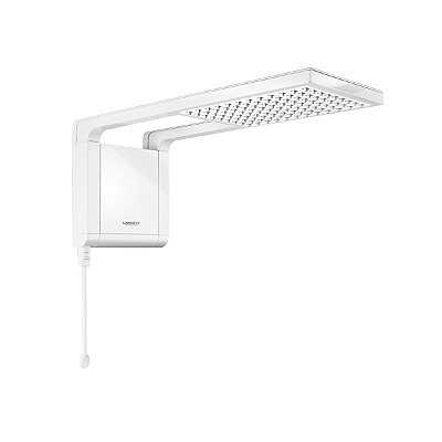 Chuveiro Eletrônico Acqua Storm Ultra Branco 7800W 220V Lorenzetti