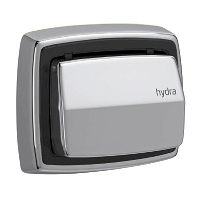 Acabamento para Válvula de Descarga Hydra Max Cromado 4900.C.MAX Deca