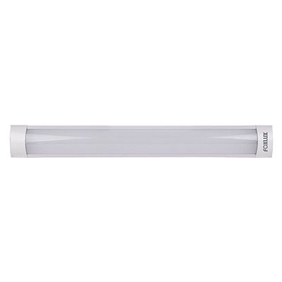 Luminária LED Slim 18W 6500K Bivolt Foxlux