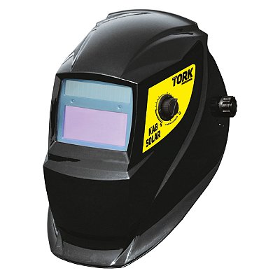 Máscara de Solda MSEA-901 Ccom Escurecimento Automático Super Tork
