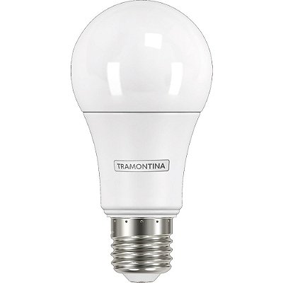 Lâmpada LED Bulbo 15W Bivolt E27 Luz Branca 6500K Tramontina