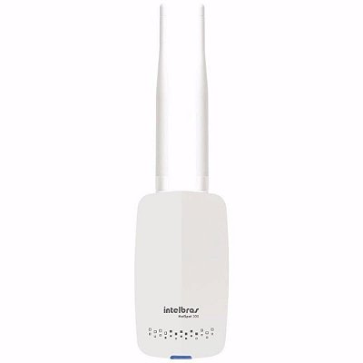 Roteador Wireless Hotspot 300 Check-In Intelbras