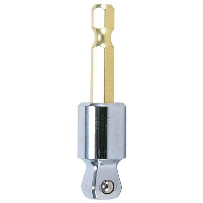 Adaptador para Soquete 1/4"x3/8" B-28547 Makita