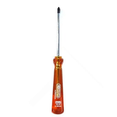 Chave Philips Profissional 1/8x4'' Foxlux