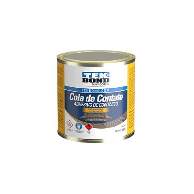 Cola Contato 200g Tekbond