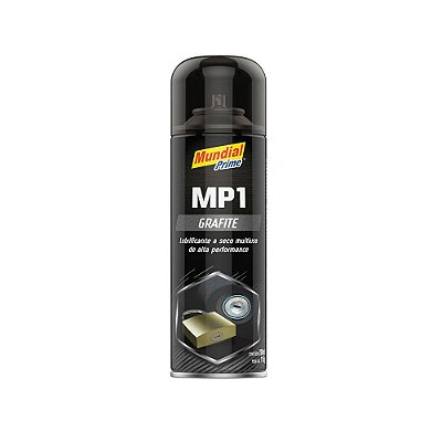 Grafite Spray MP1 200ml Mundial