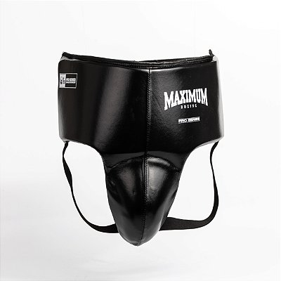Protetor Genital e Cintura Boxe Maximum
