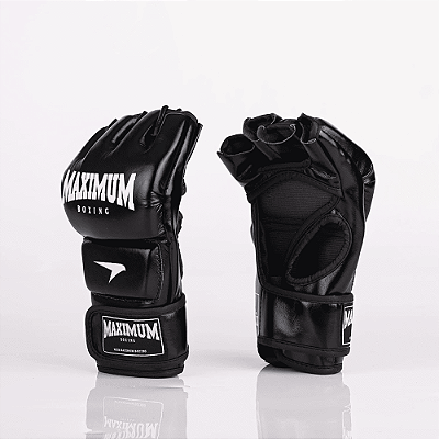 Luva de MMA Maximum Combate - PAR