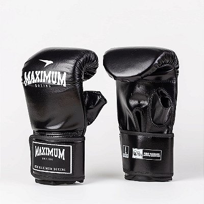 Luva de Boxe Bate Saco - PAR