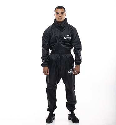 Roupa Sauna Corte de Peso