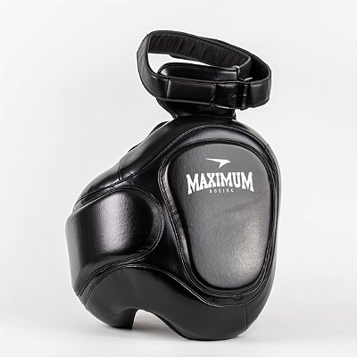PROTETOR DE COXA PROFISSIONAL MUAY THAI E MMA