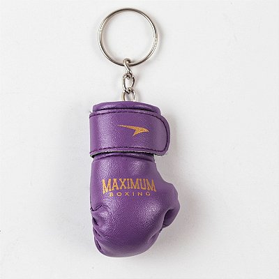 Chaveiro de Boxe Lilás