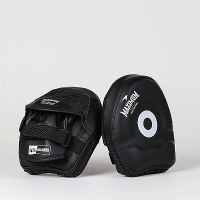 Manopla de Foco Boxe Maximum Profissional - PAR